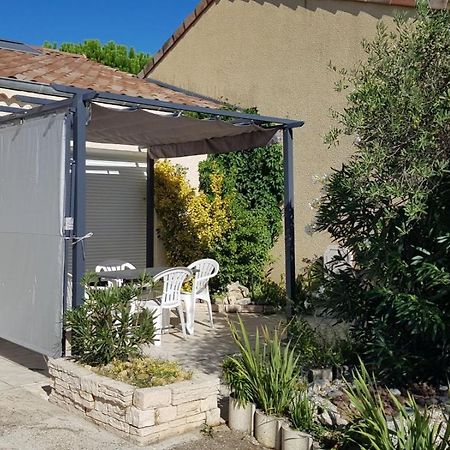 Agreable Maison 4 Etoiles Au Calme Portes-lès-Valence Eksteriør bilde