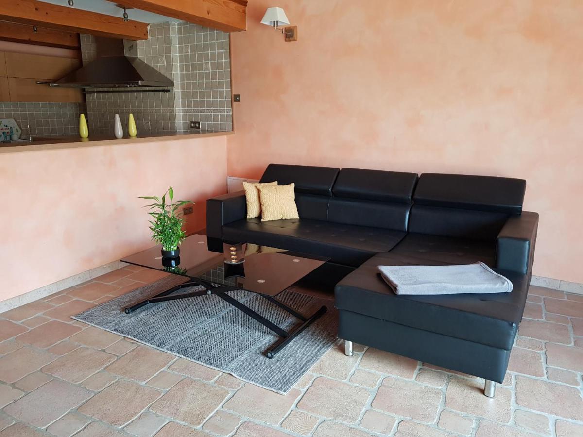 Agreable Maison 4 Etoiles Au Calme Portes-lès-Valence Eksteriør bilde