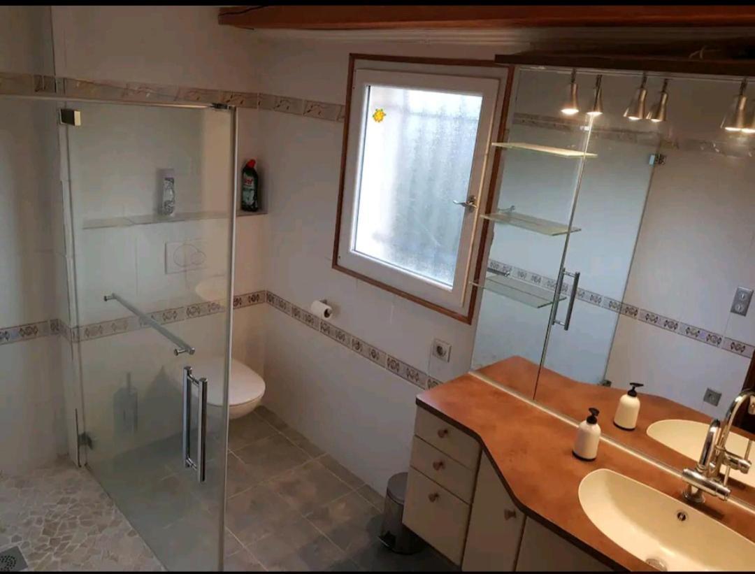 Agreable Maison 4 Etoiles Au Calme Portes-lès-Valence Eksteriør bilde