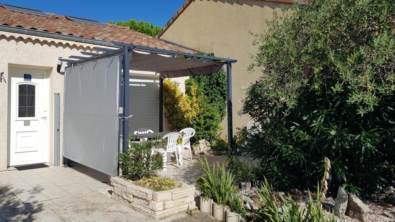 Agreable Maison 4 Etoiles Au Calme Portes-lès-Valence Eksteriør bilde