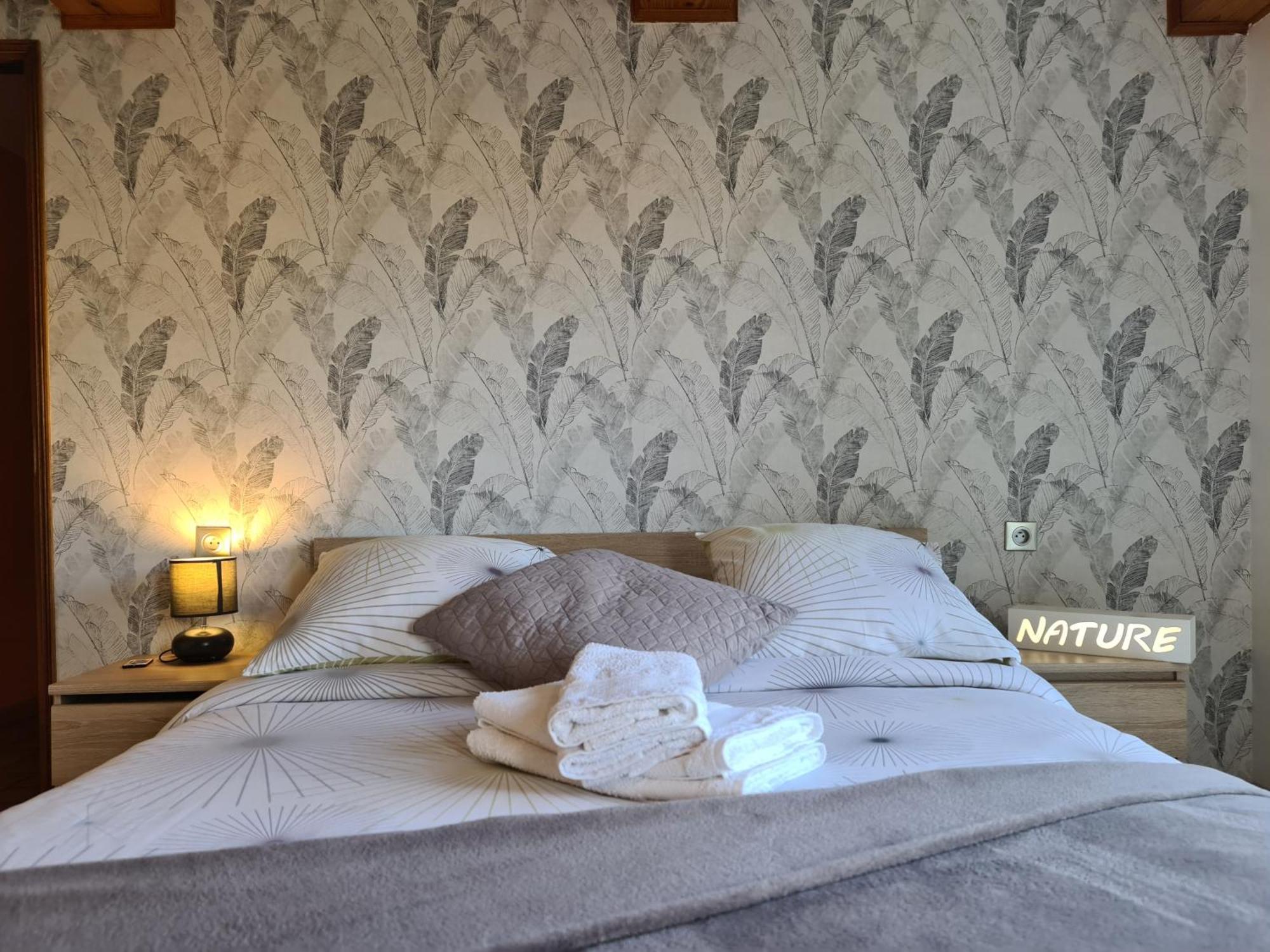 Agreable Maison 4 Etoiles Au Calme Portes-lès-Valence Eksteriør bilde