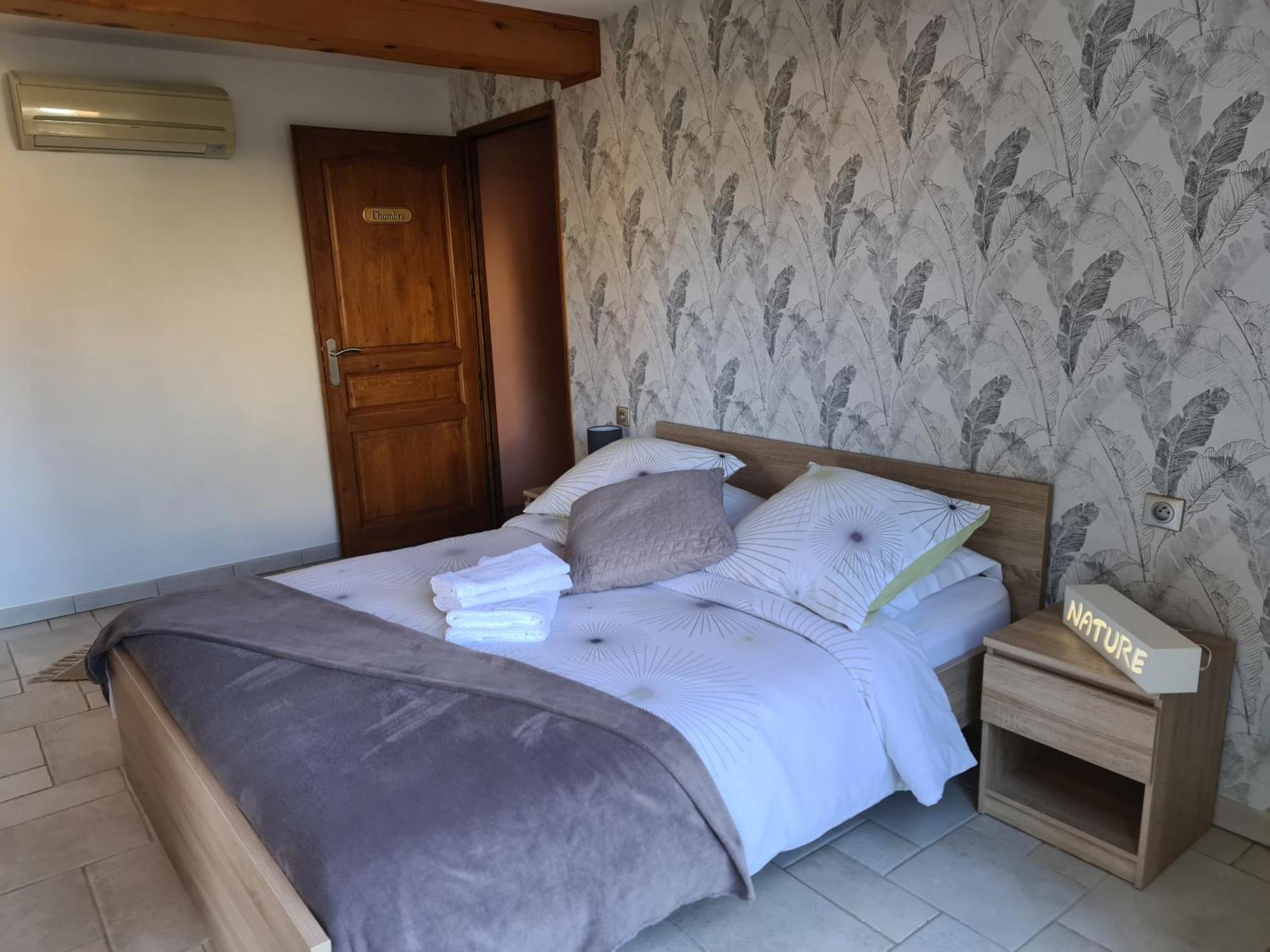 Agreable Maison 4 Etoiles Au Calme Portes-lès-Valence Eksteriør bilde
